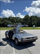 1981 DeLorean DMC-12 