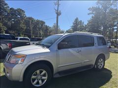 2015 Nissan Armada 