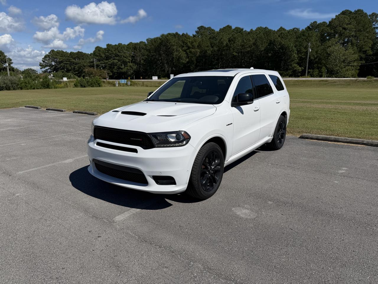 2020 Dodge Durango R/T AWD