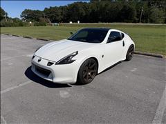 2012 Nissan Z 