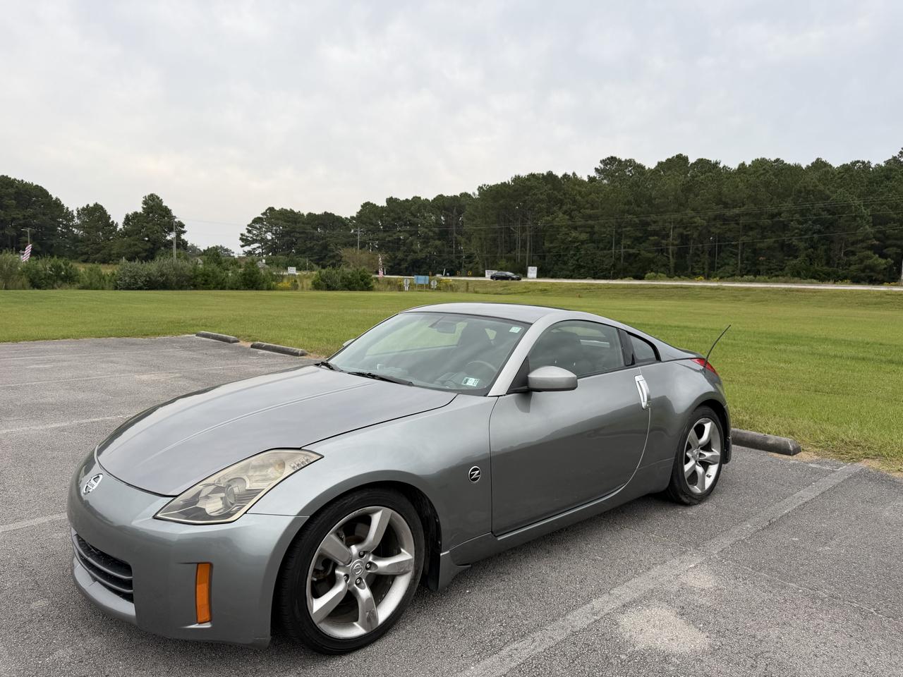 2006 Nissan 350Z