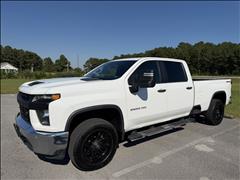 2020 Chevrolet Silverado 2500HD 
