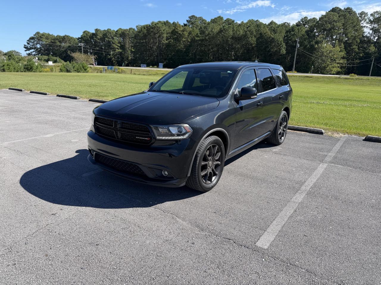 2016 Dodge Durango R/T AWD