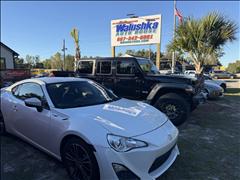 2014 Scion FR-S 