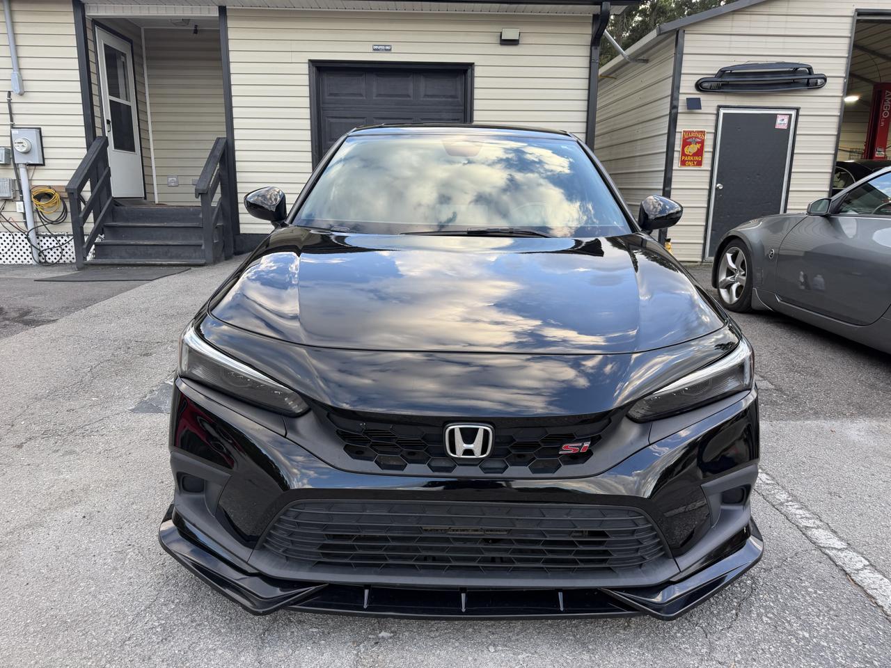 2023 Honda Civic Si