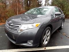 2010 Toyota Venza  2010 Toyota Venza