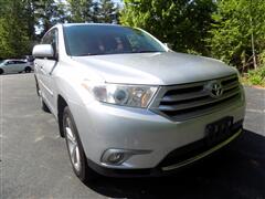 2013 Toyota Highlander  2013 Toyota Highlander