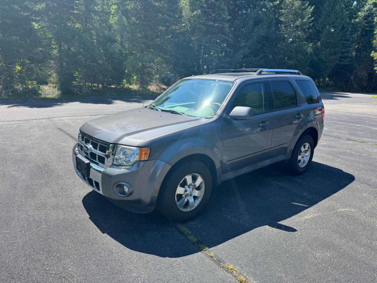 Ford Escape Limited 4WD 2012