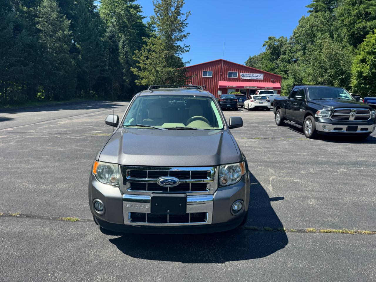 Ford Escape Limited 4WD 2012