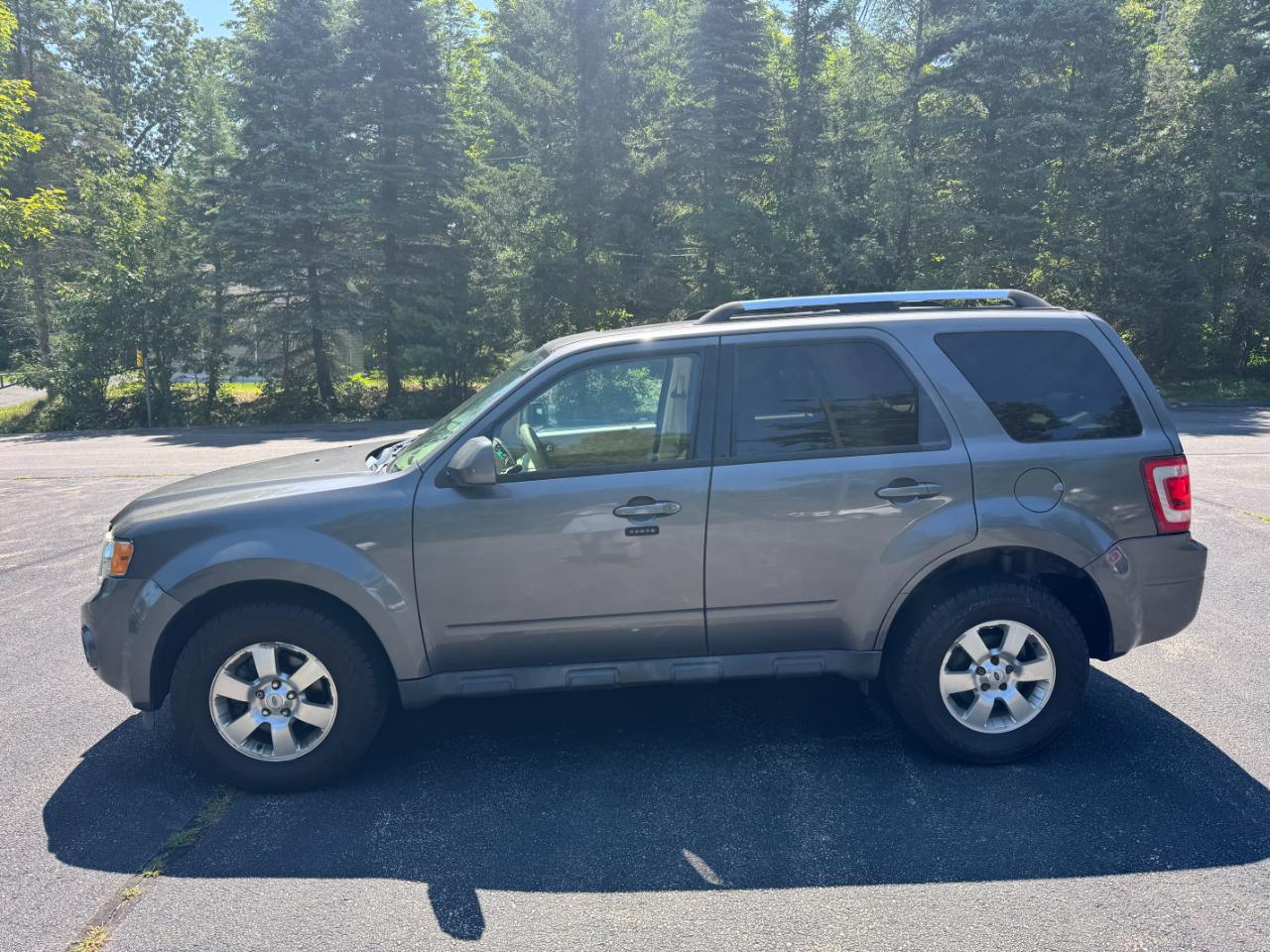 Ford Escape Limited 4WD 2012
