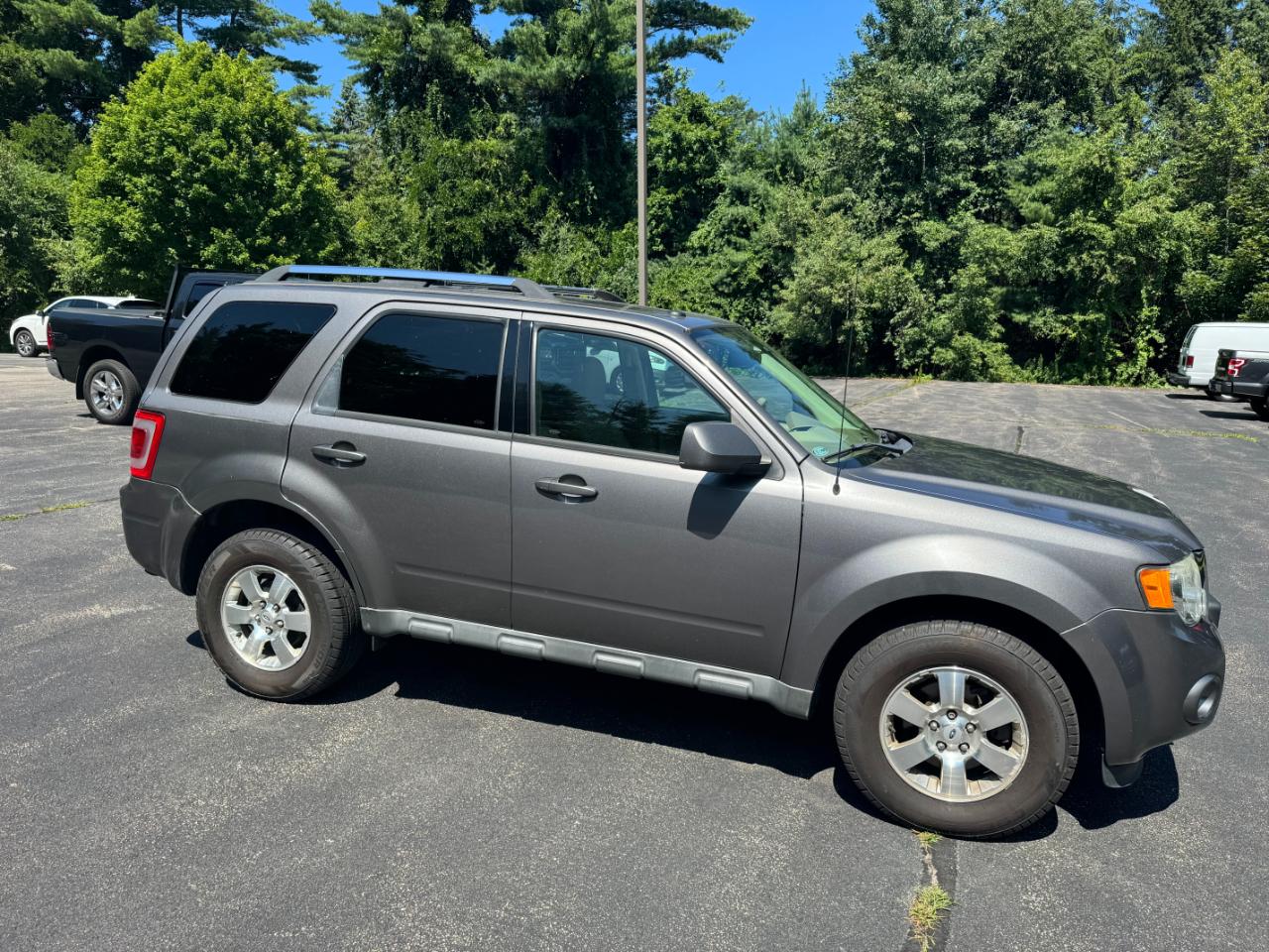 Ford Escape Limited 4WD 2012