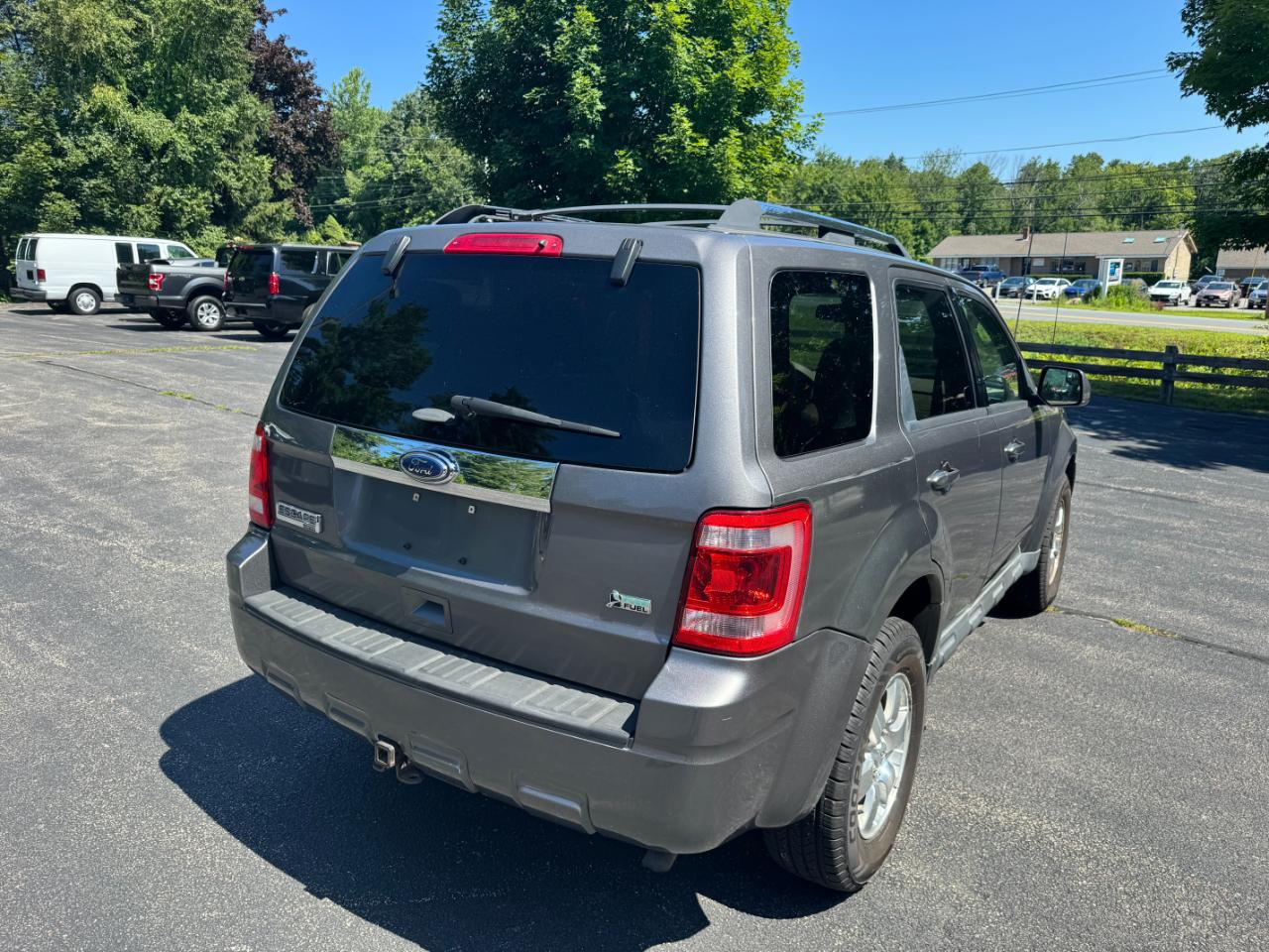 Ford Escape Limited 4WD 2012