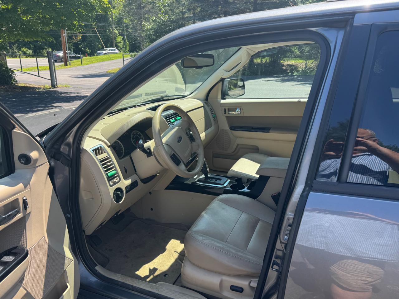 Ford Escape Limited 4WD 2012
