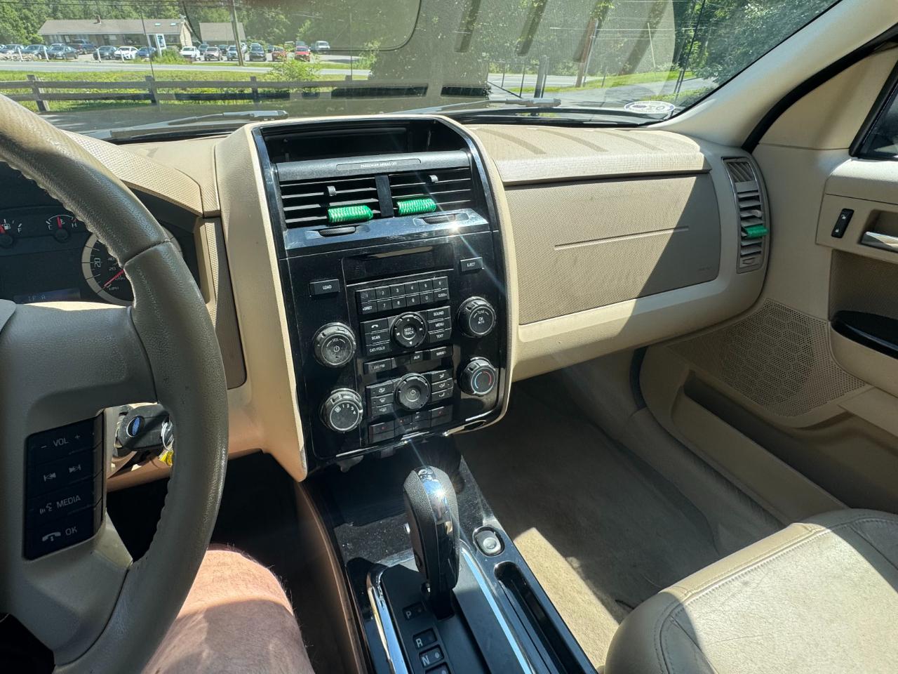 Ford Escape Limited 4WD 2012