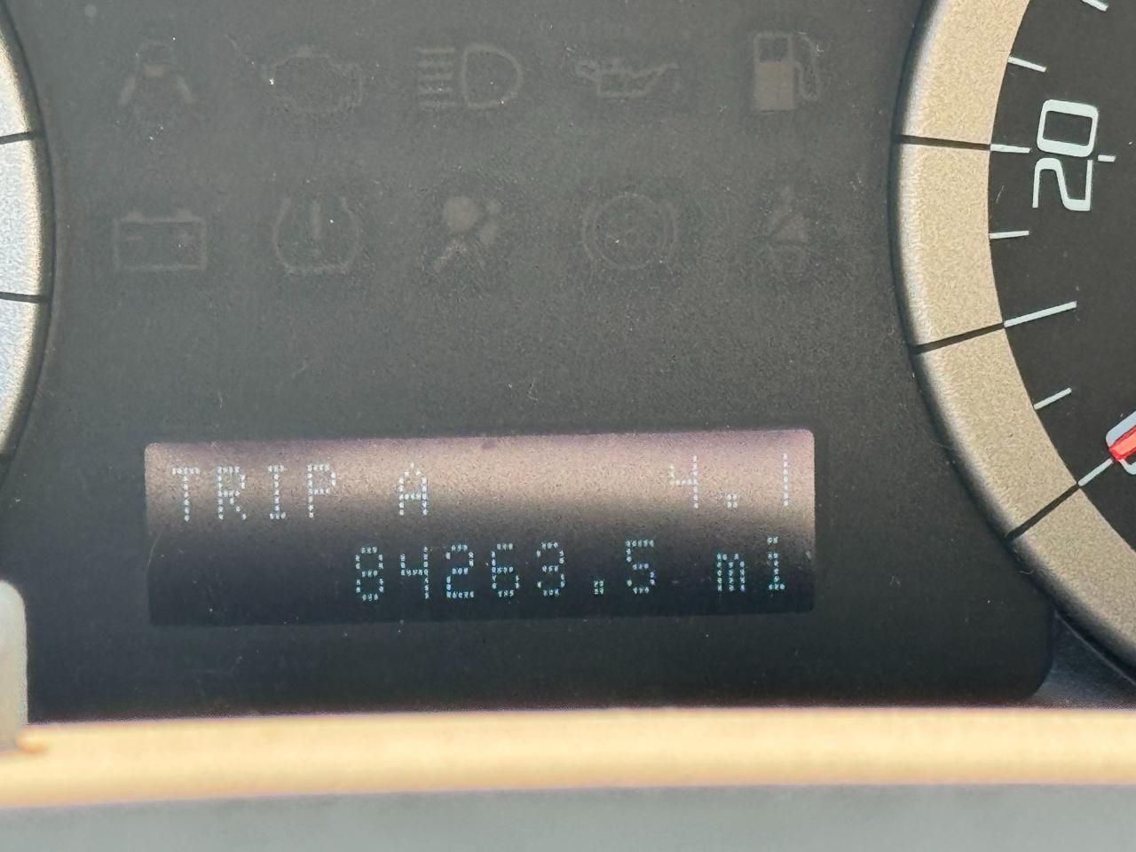 Ford Escape Limited 4WD 2012