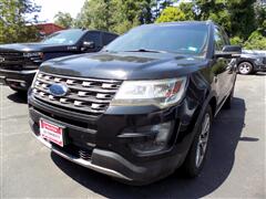 2016 Ford Explorer  2016 Ford Explorer