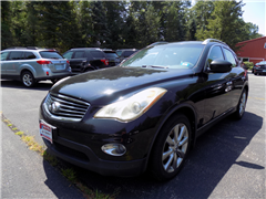 2013 Infiniti EX  2013 Infiniti EX