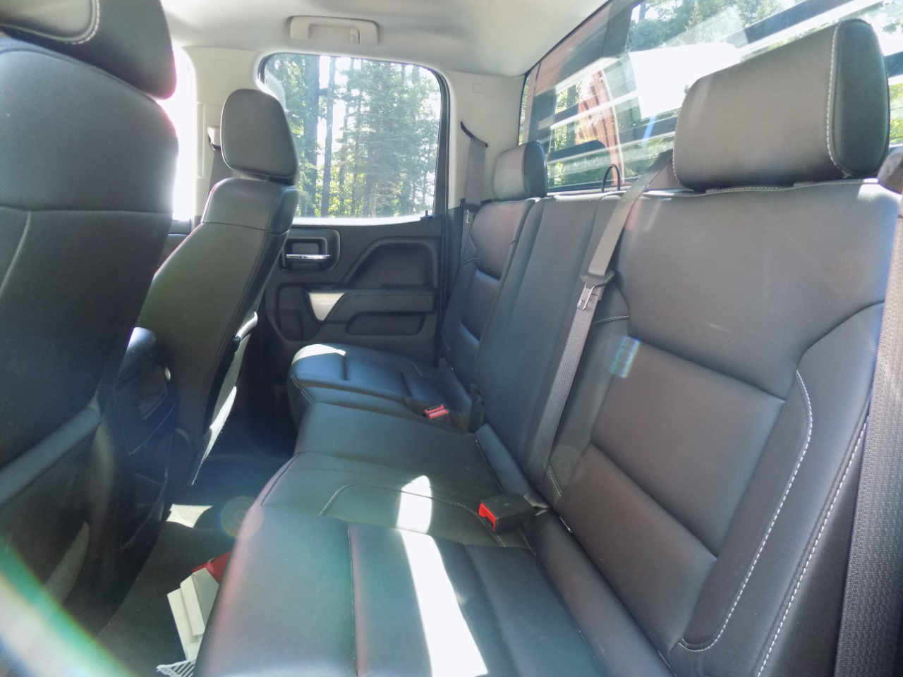 Chevrolet Silverado 2500HD LTZ Double Cab 4WD 2016 Chevrolet Silverado 2500HD LTZ Double Cab 4WD 2016