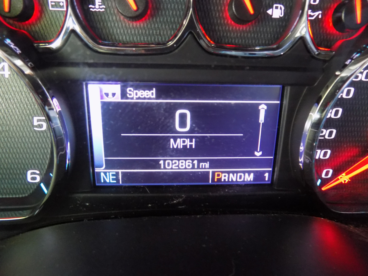 Chevrolet Silverado 2500HD LTZ Double Cab 4WD 2016 Chevrolet Silverado 2500HD LTZ Double Cab 4WD 2016