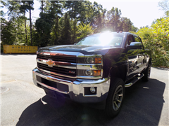 2016 Chevrolet Silverado 2500HD  2016 Chevrolet Silverado 2500HD