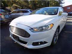 2015 Ford Fusion  2015 Ford Fusion