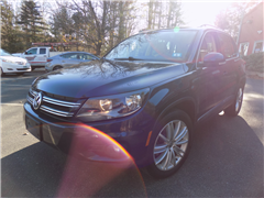 2013 Volkswagen Tiguan 