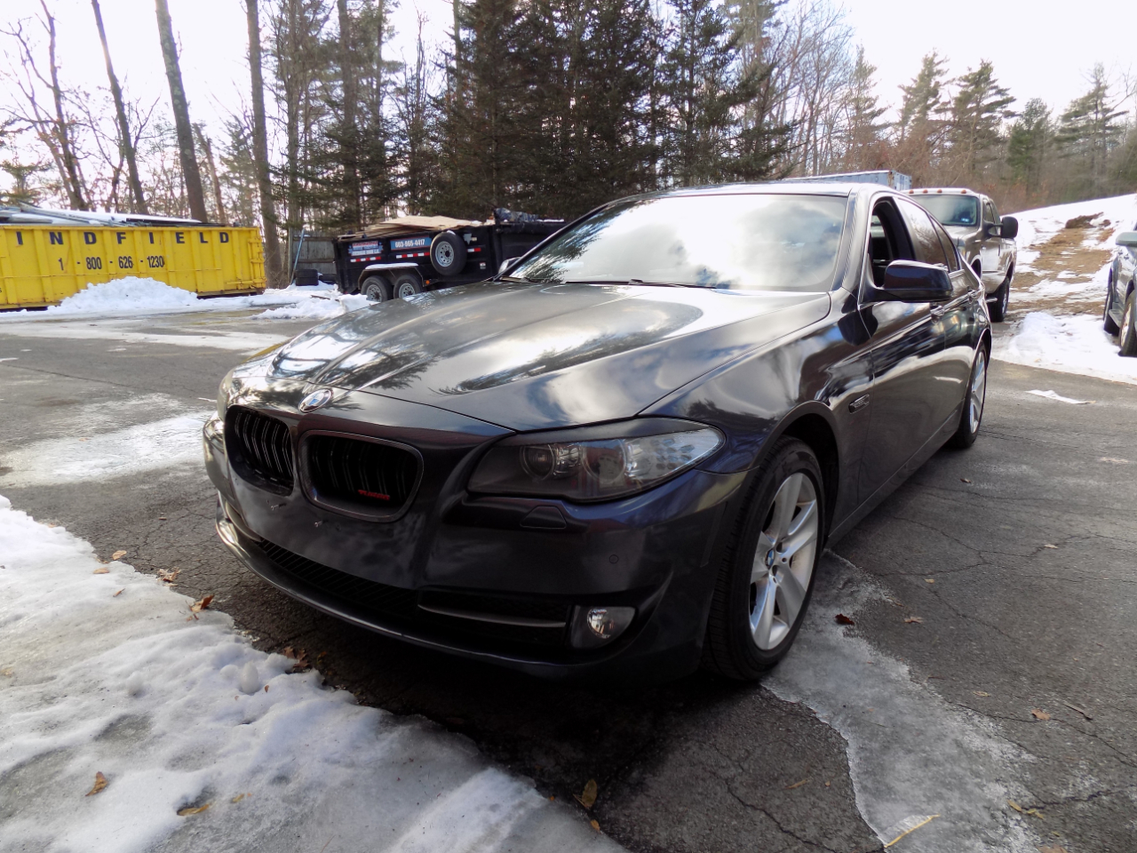 2013 BMW 5-Series 528i xDrive