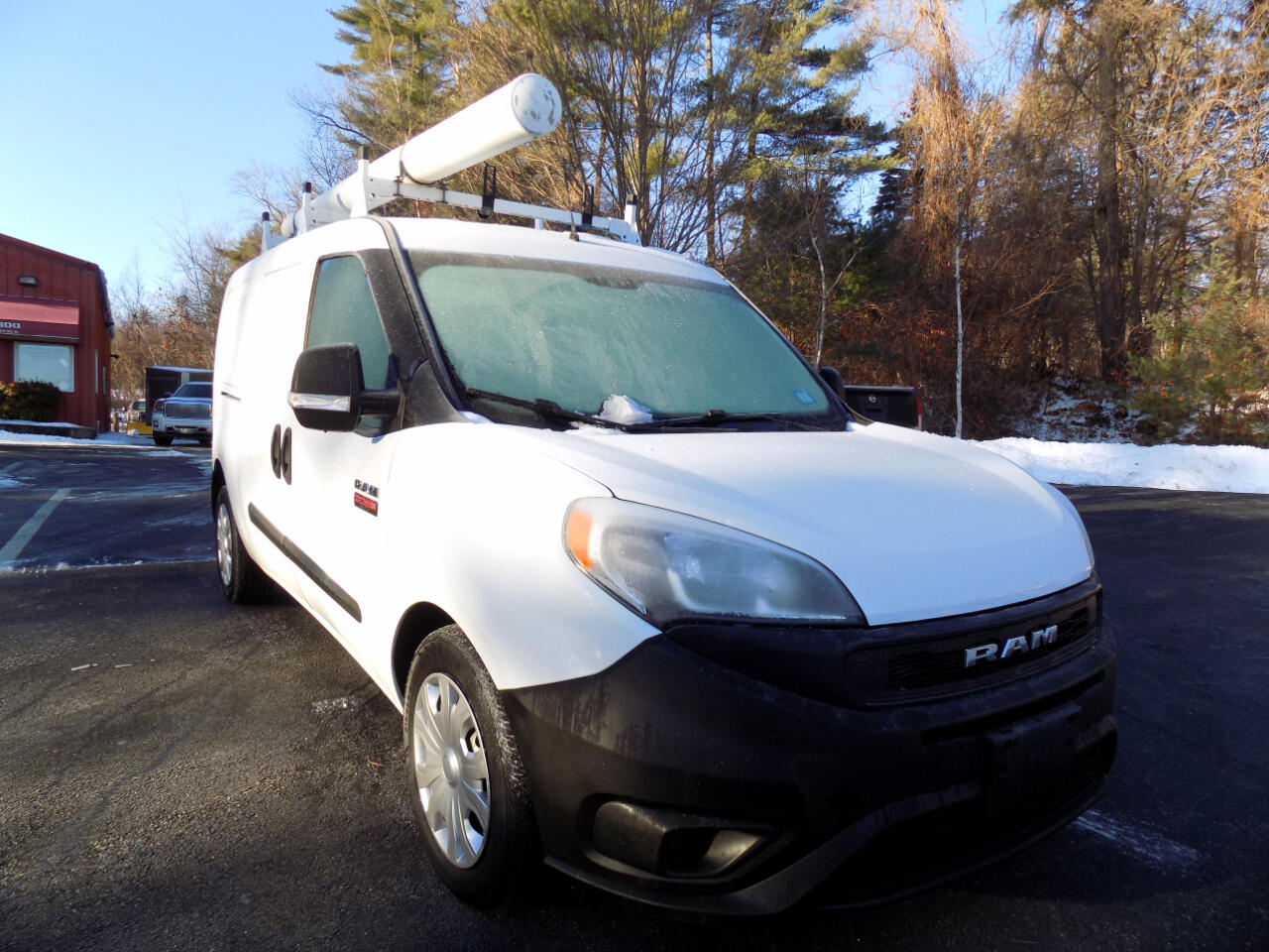 RAM ProMaster City Wagon 2019