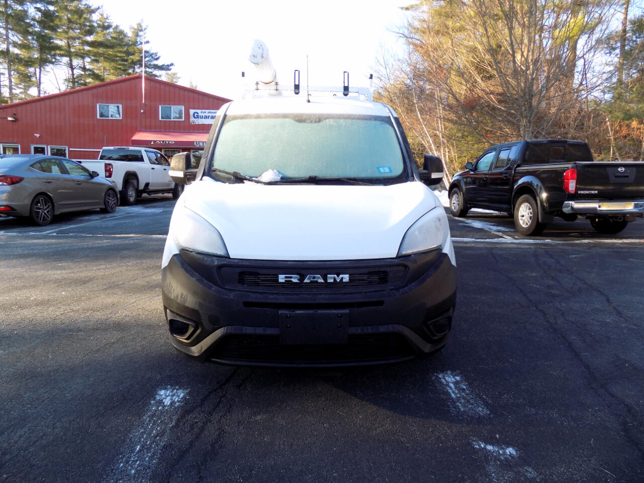 RAM ProMaster City Wagon 2019