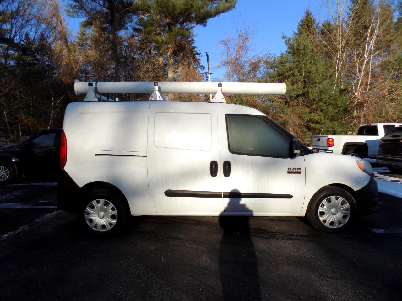 RAM ProMaster City Wagon 2019