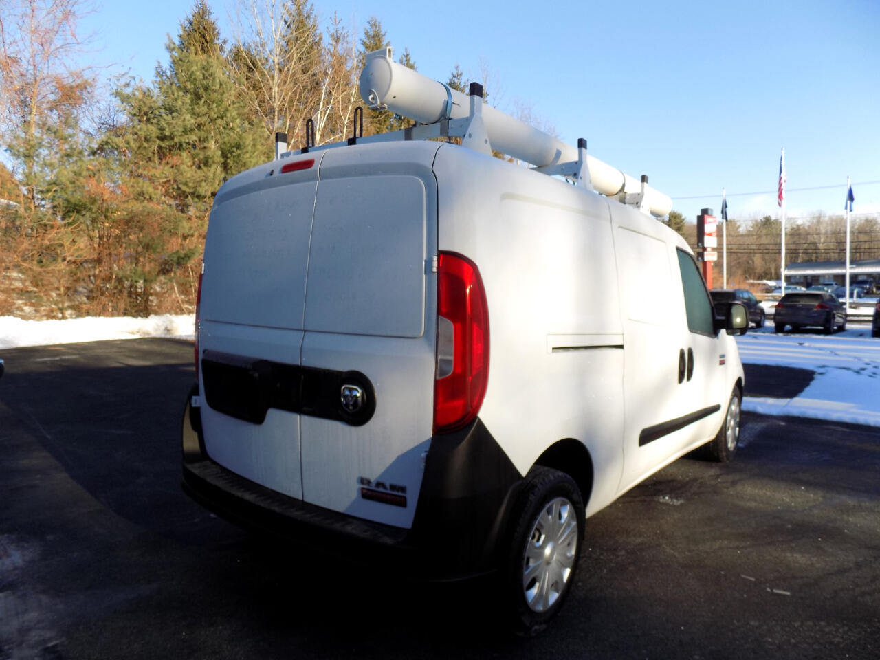 RAM ProMaster City Wagon 2019