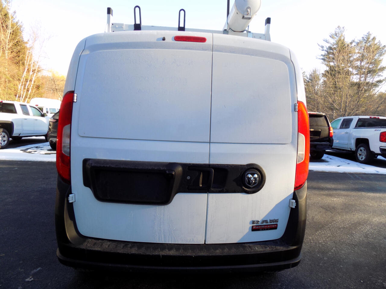 RAM ProMaster City Wagon 2019