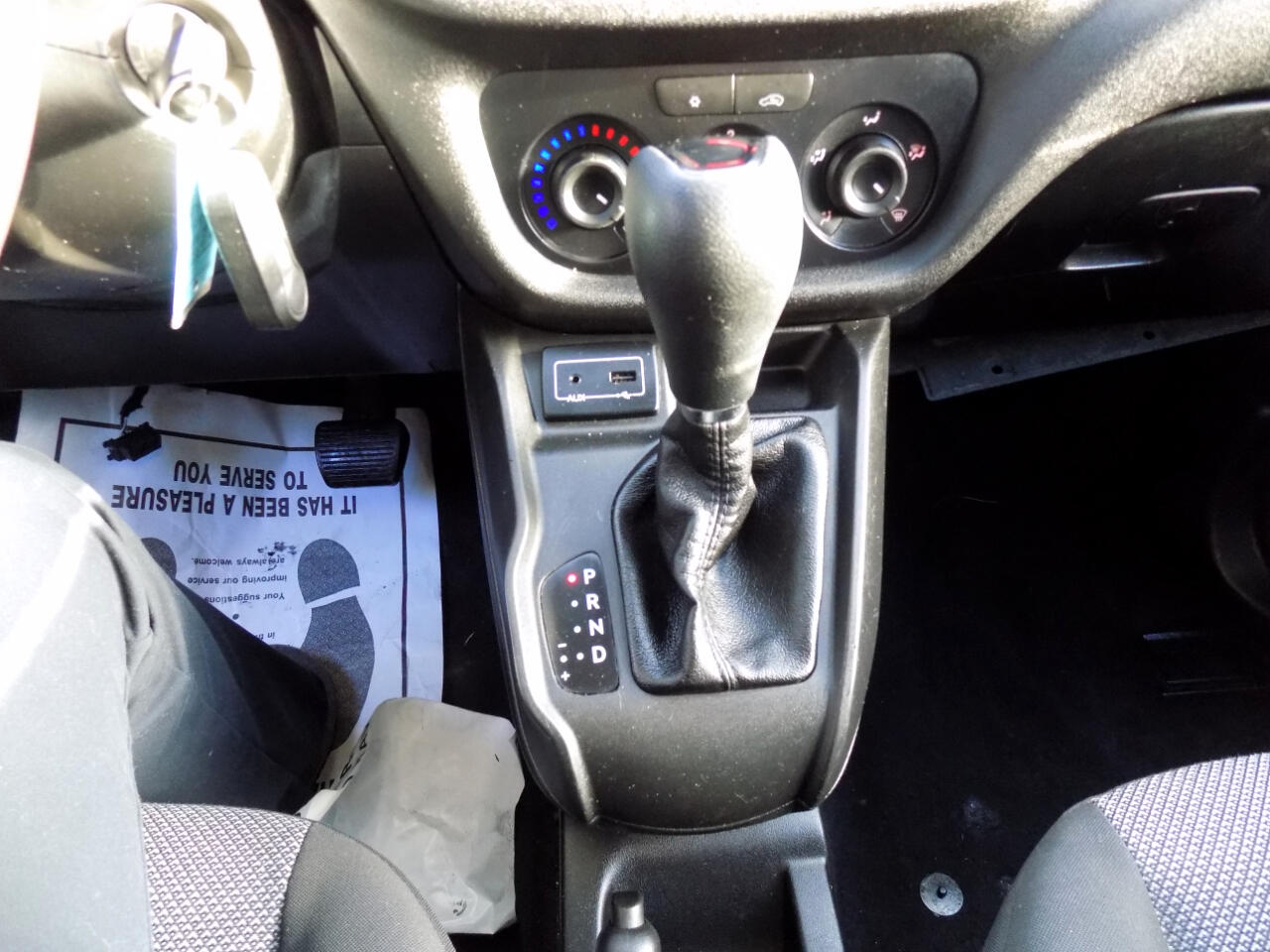 RAM ProMaster City Wagon 2019