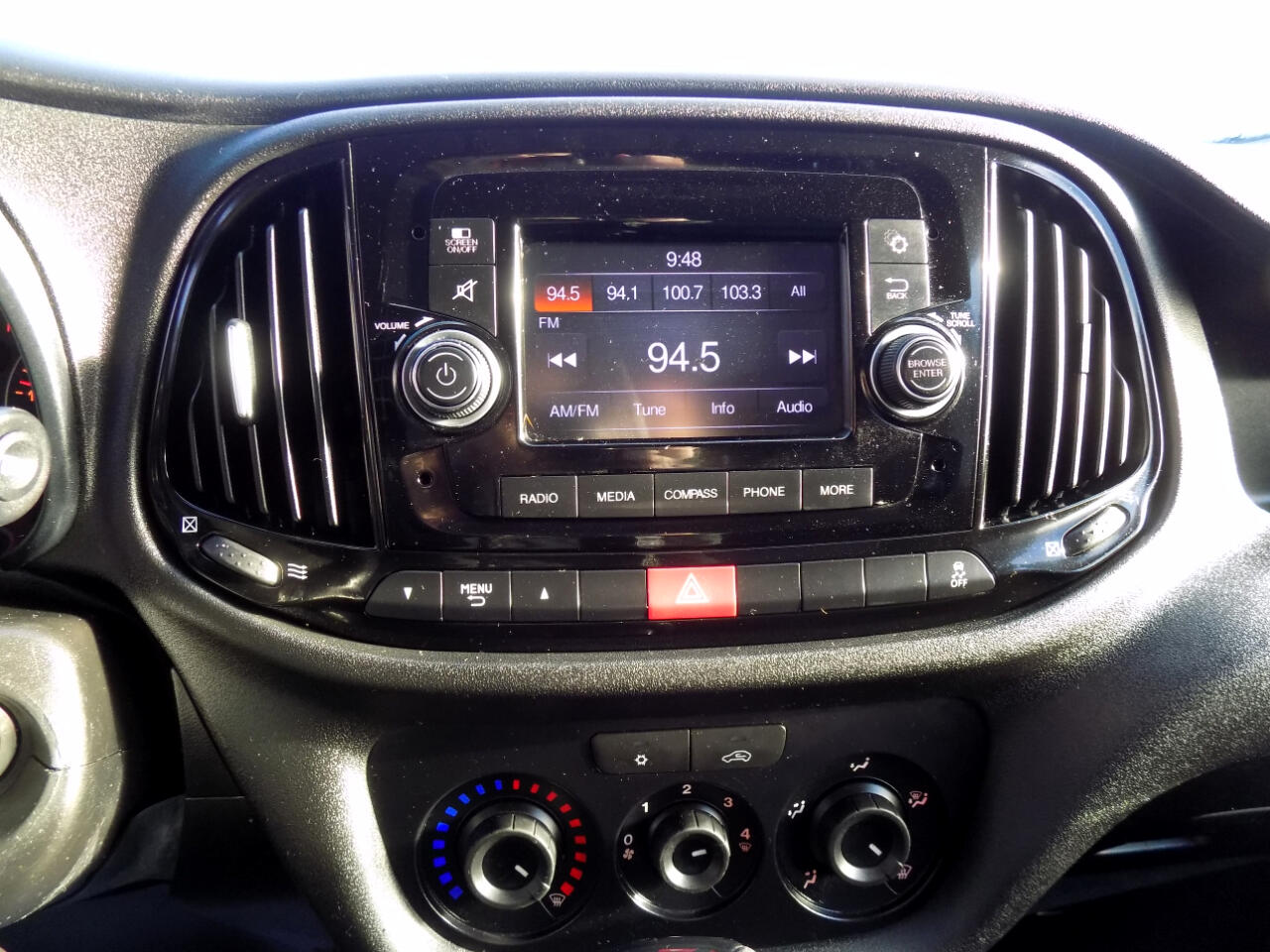 RAM ProMaster City Wagon 2019