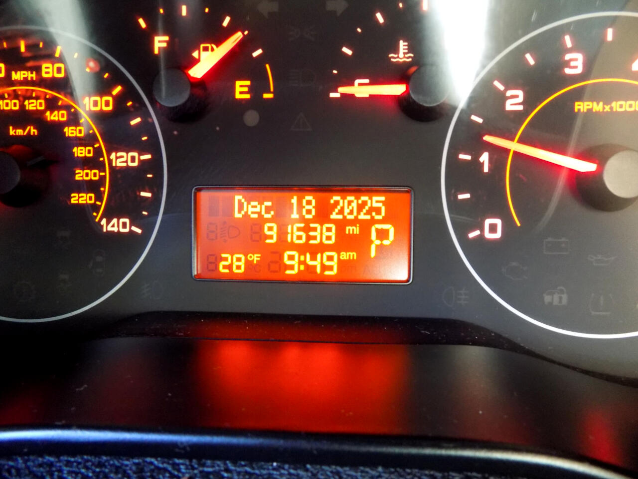 RAM ProMaster City Wagon 2019