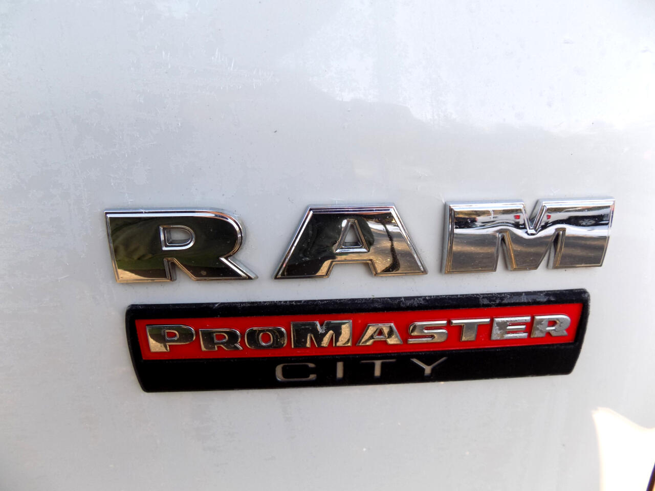 RAM ProMaster City Wagon 2019