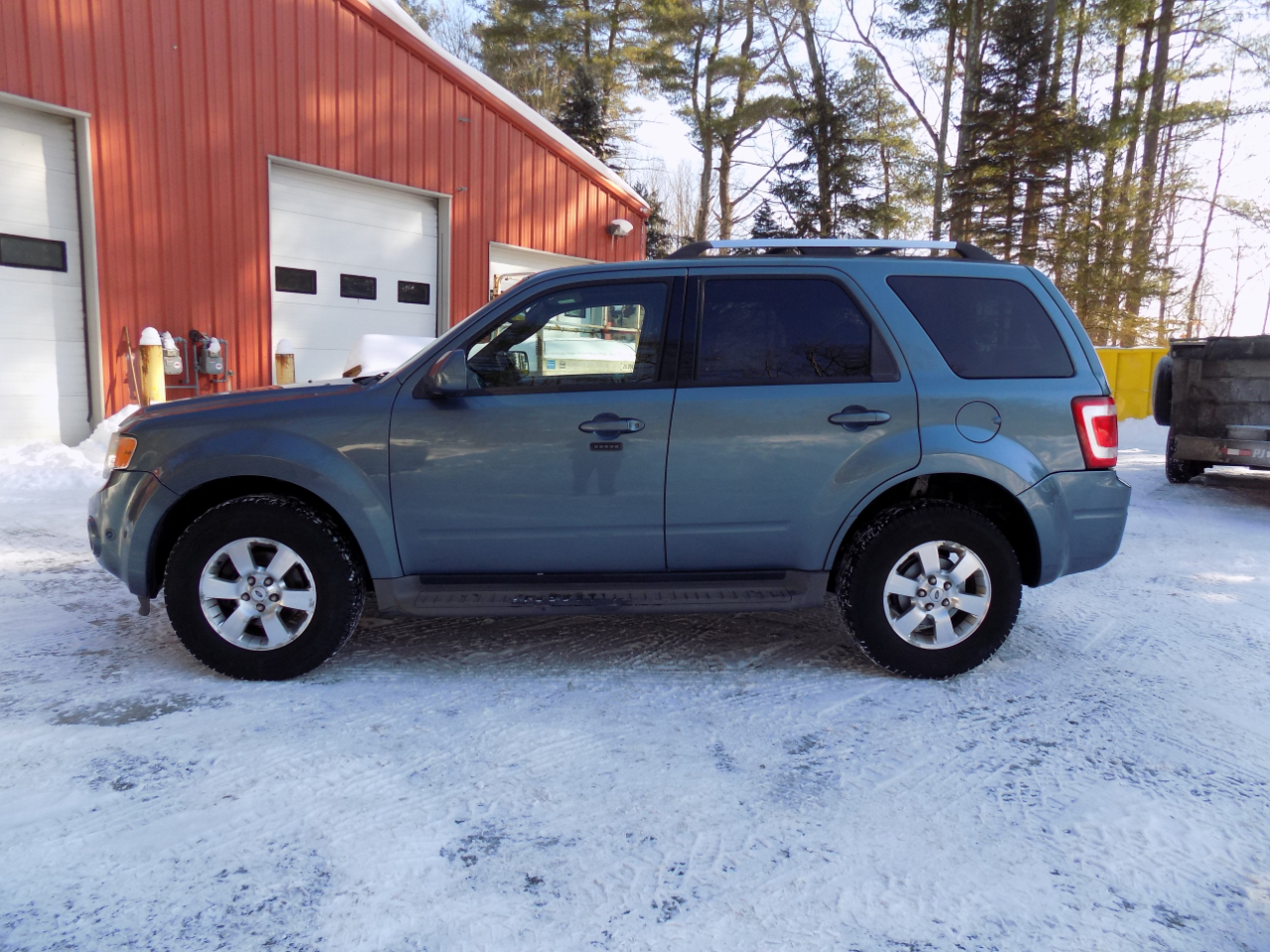 Ford Escape Limited 4WD 2012