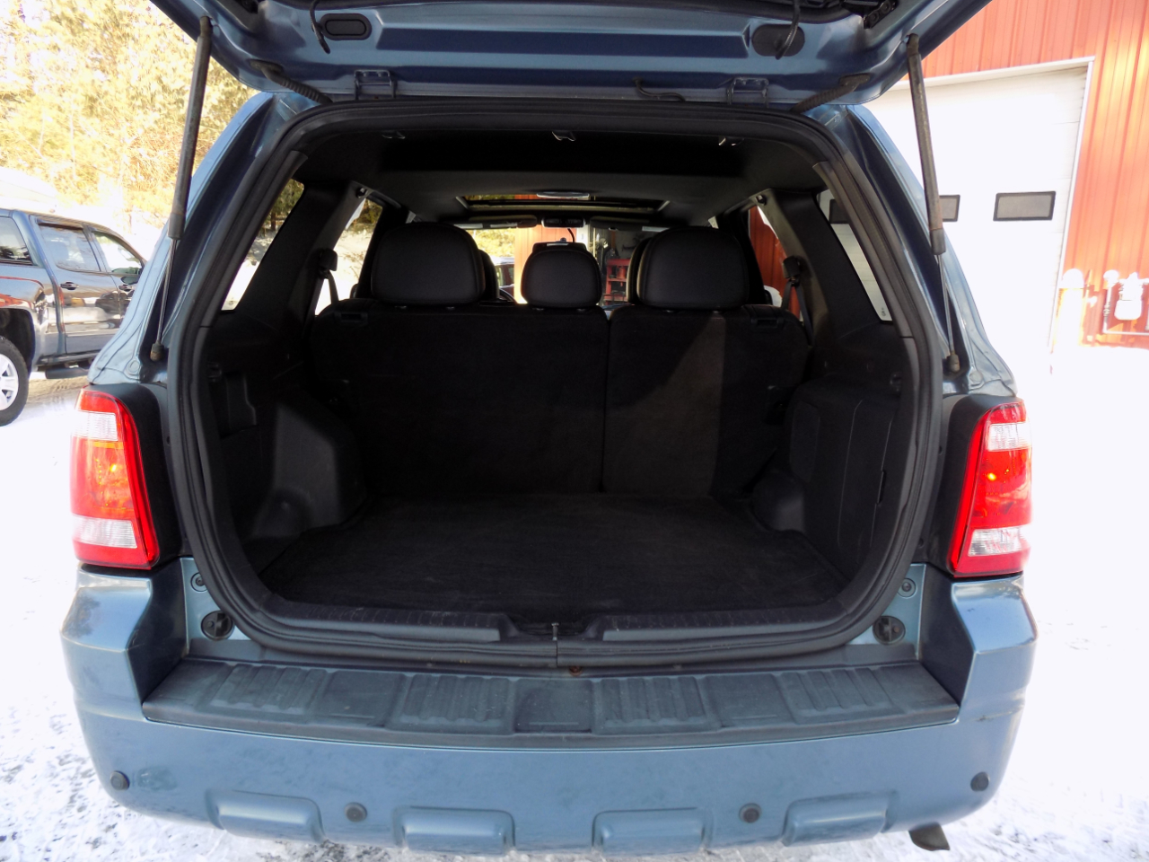 Ford Escape Limited 4WD 2012