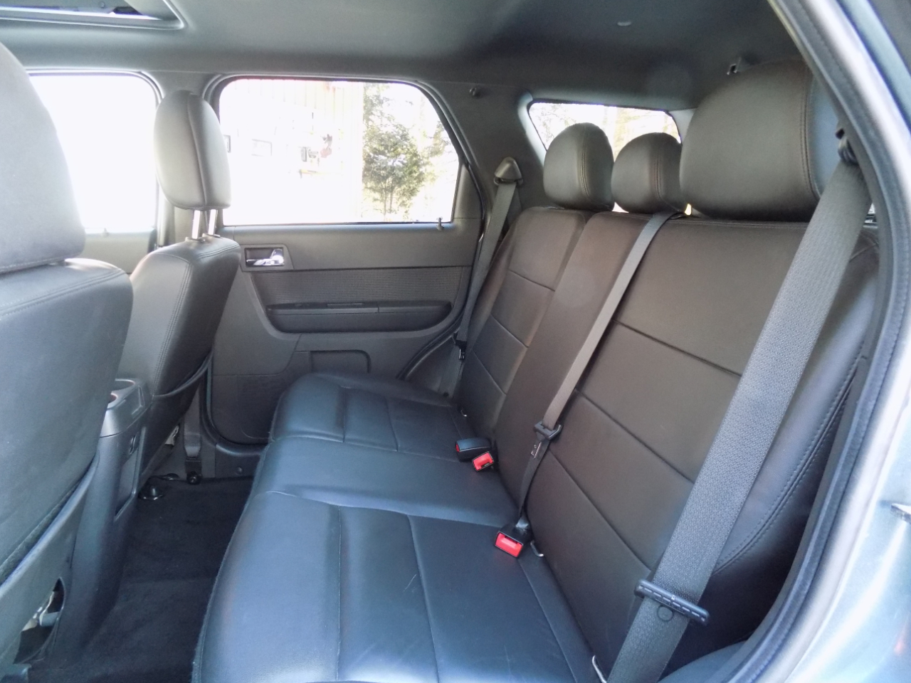 Ford Escape Limited 4WD 2012