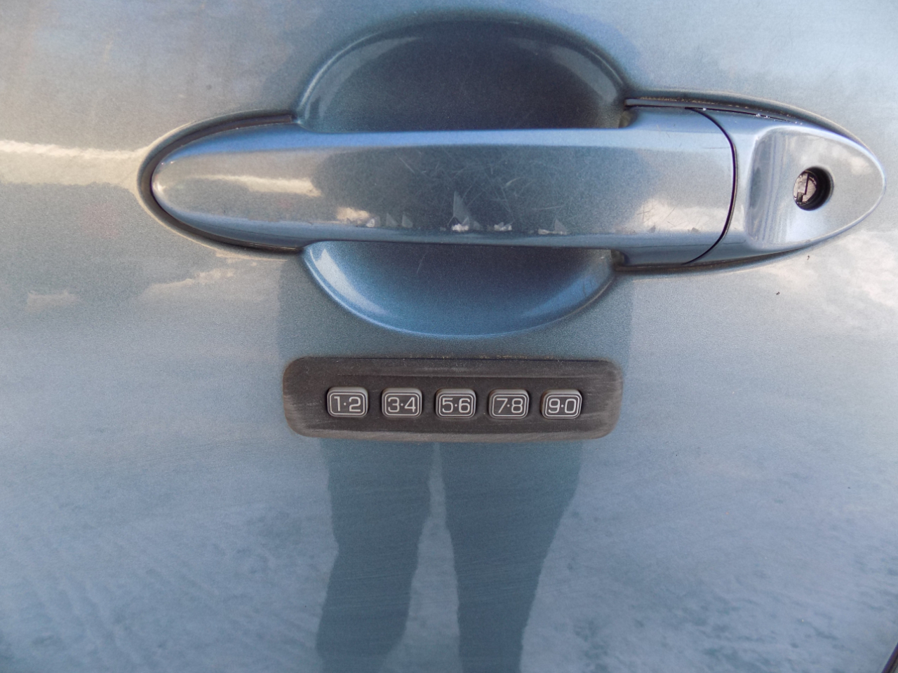 Ford Escape Limited 4WD 2012