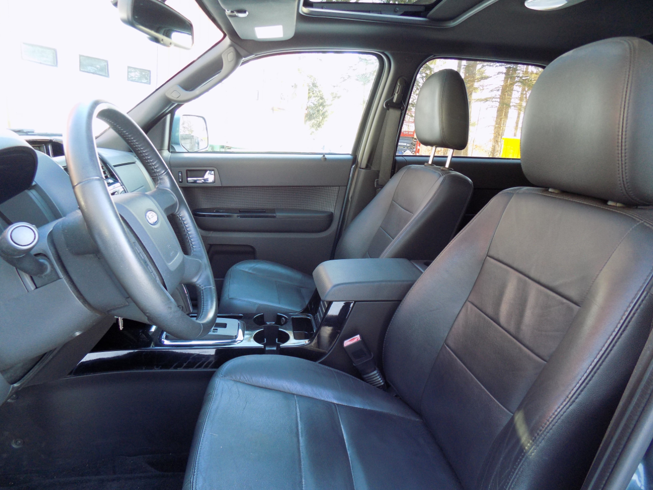 Ford Escape Limited 4WD 2012