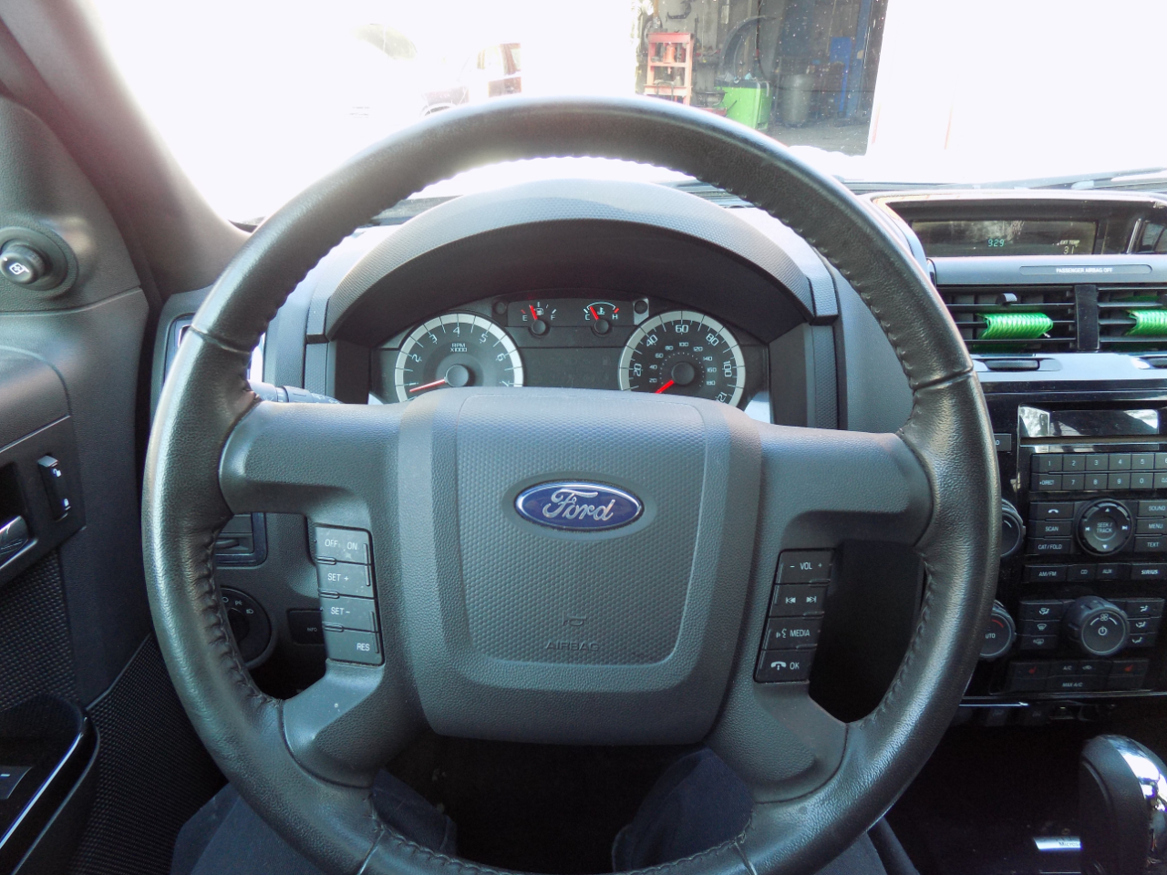Ford Escape Limited 4WD 2012