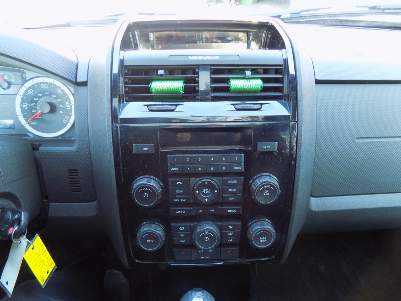 Ford Escape Limited 4WD 2012