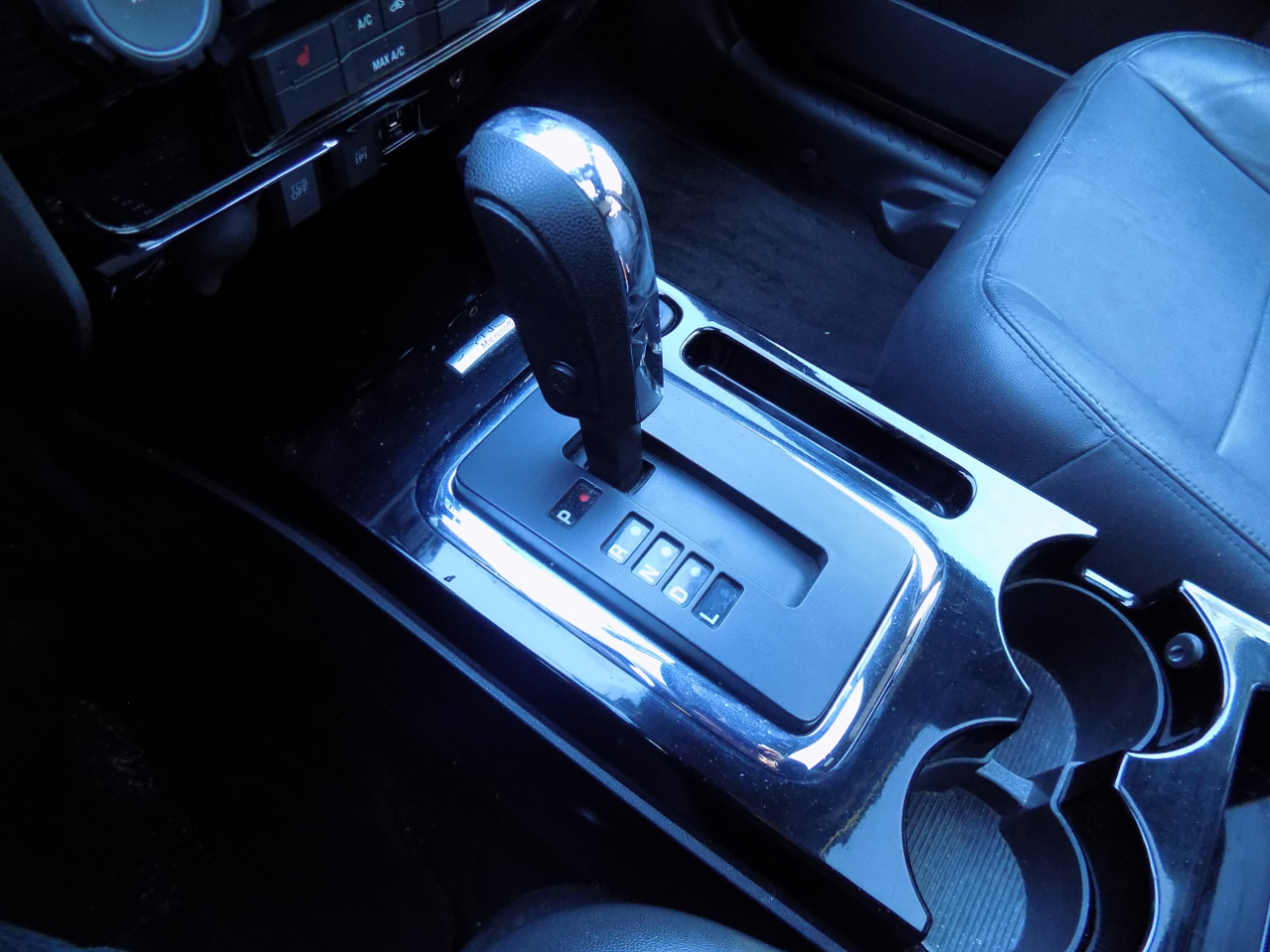 Ford Escape Limited 4WD 2012