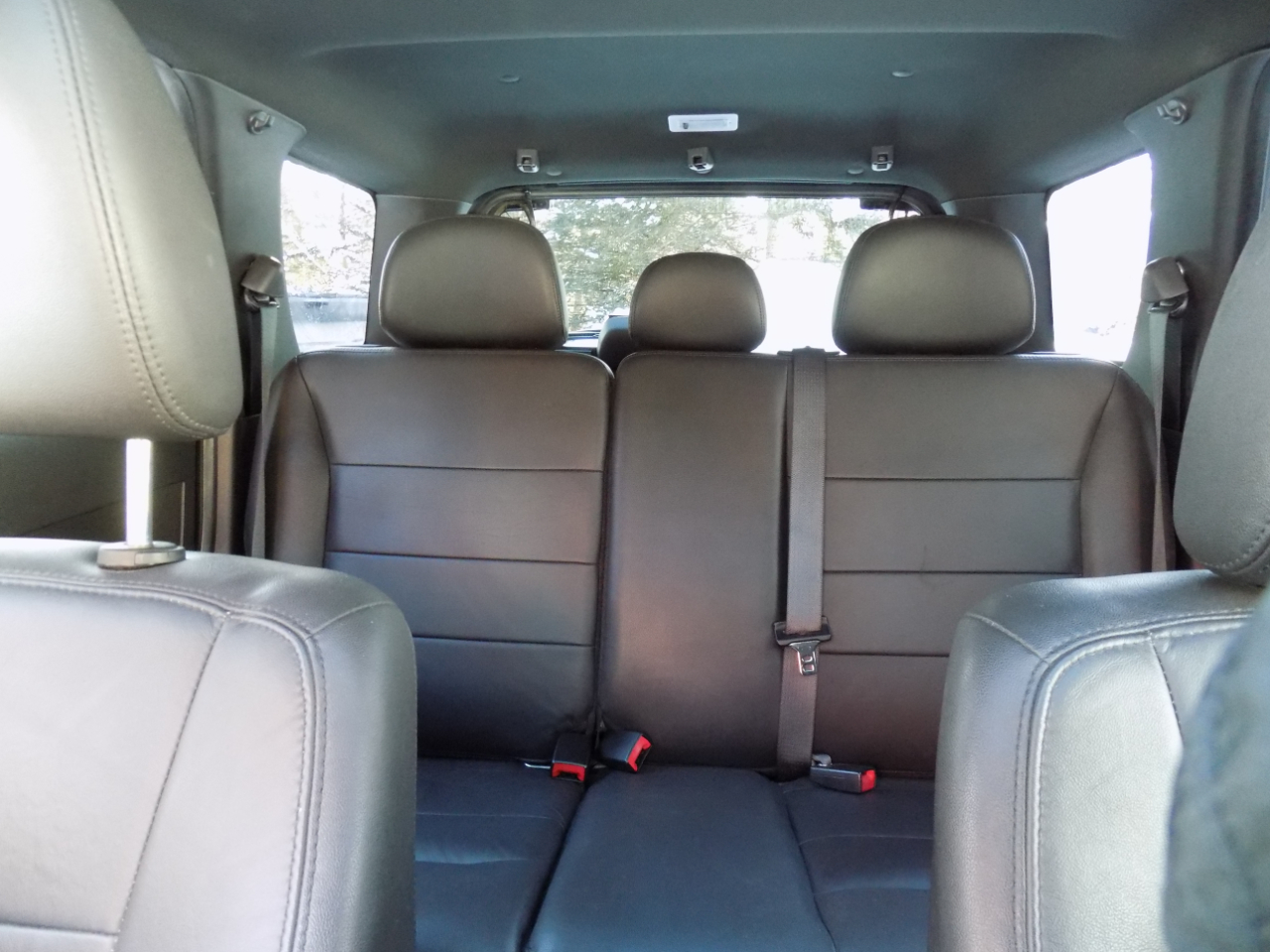 Ford Escape Limited 4WD 2012