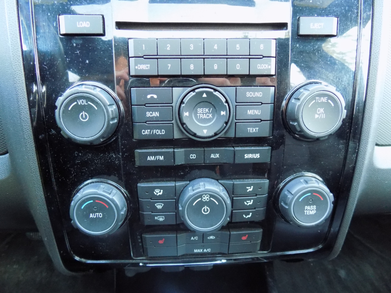 Ford Escape Limited 4WD 2012