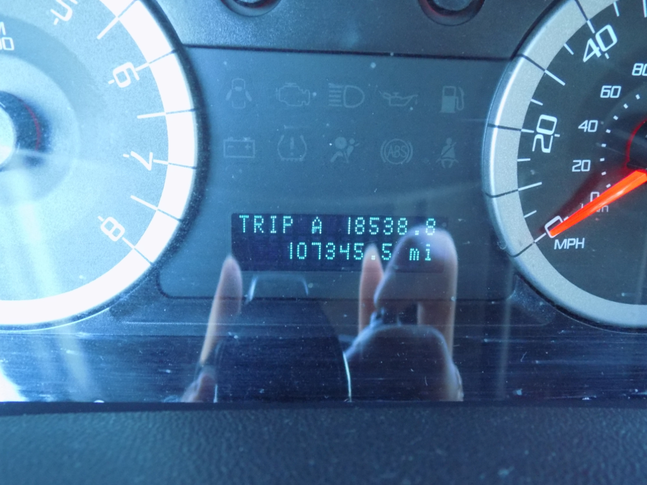 Ford Escape Limited 4WD 2012