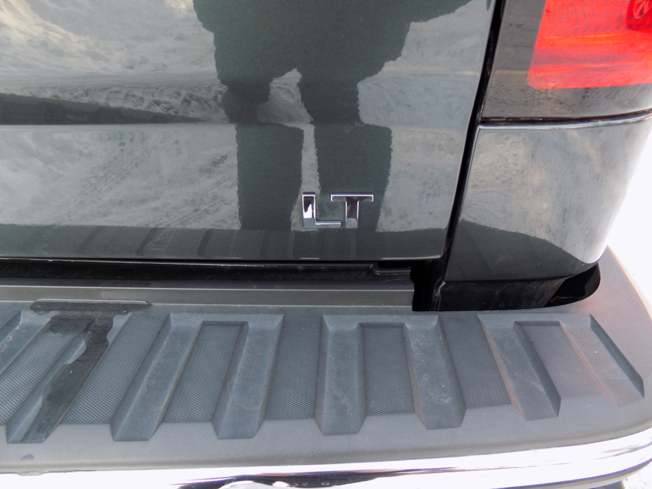 Chevrolet Silverado 1500 LT Crew Cab 4WD 2018