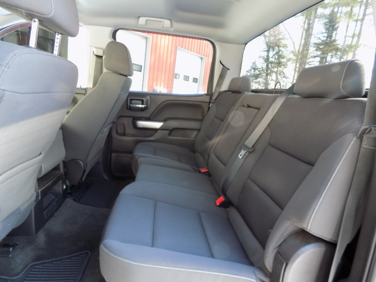 Chevrolet Silverado 1500 LT Crew Cab 4WD 2018