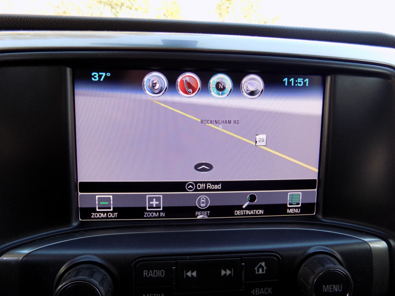 Chevrolet Silverado 1500 LT Crew Cab 4WD 2018